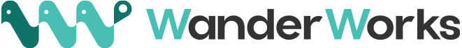 Wander Works logo